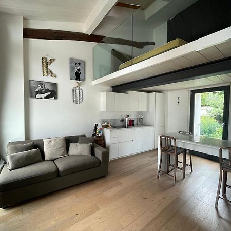 Apartmán Casa P Malgrate Exteriér fotografie