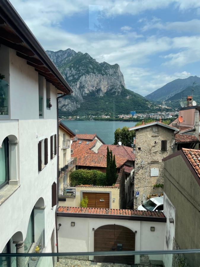 Apartmán Casa P Malgrate Exteriér fotografie