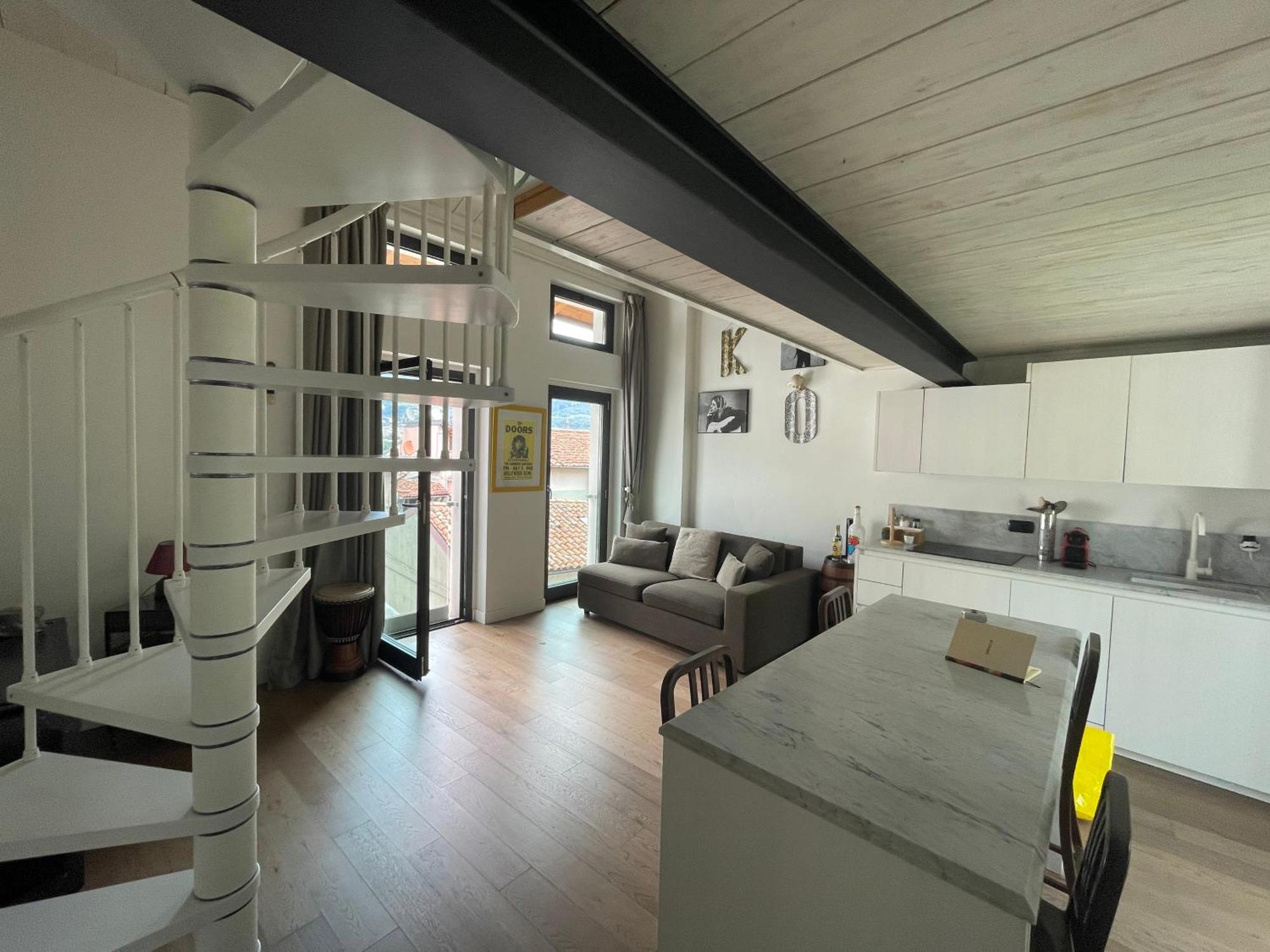 Apartmán Casa P Malgrate Exteriér fotografie