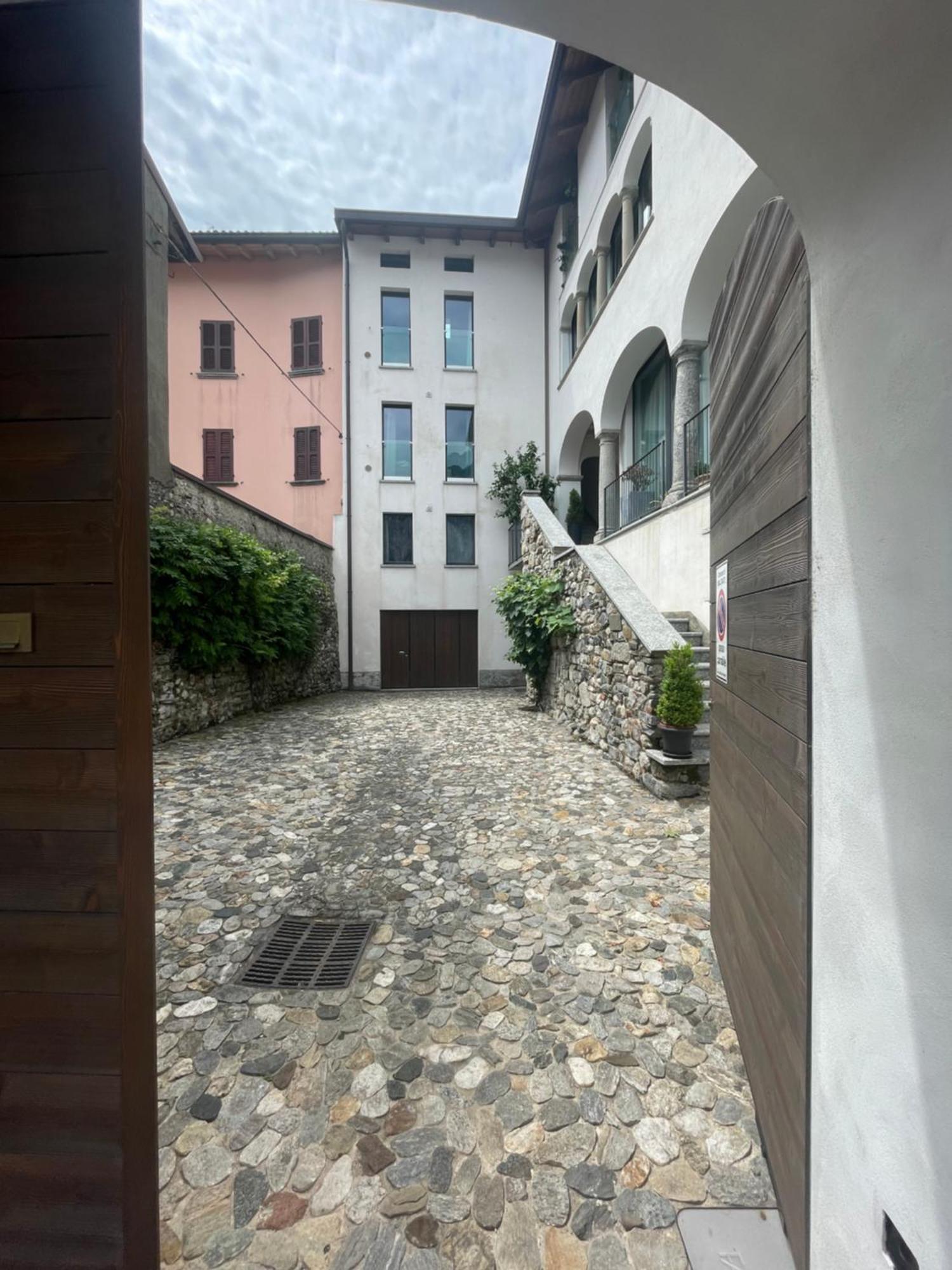 Apartmán Casa P Malgrate Exteriér fotografie