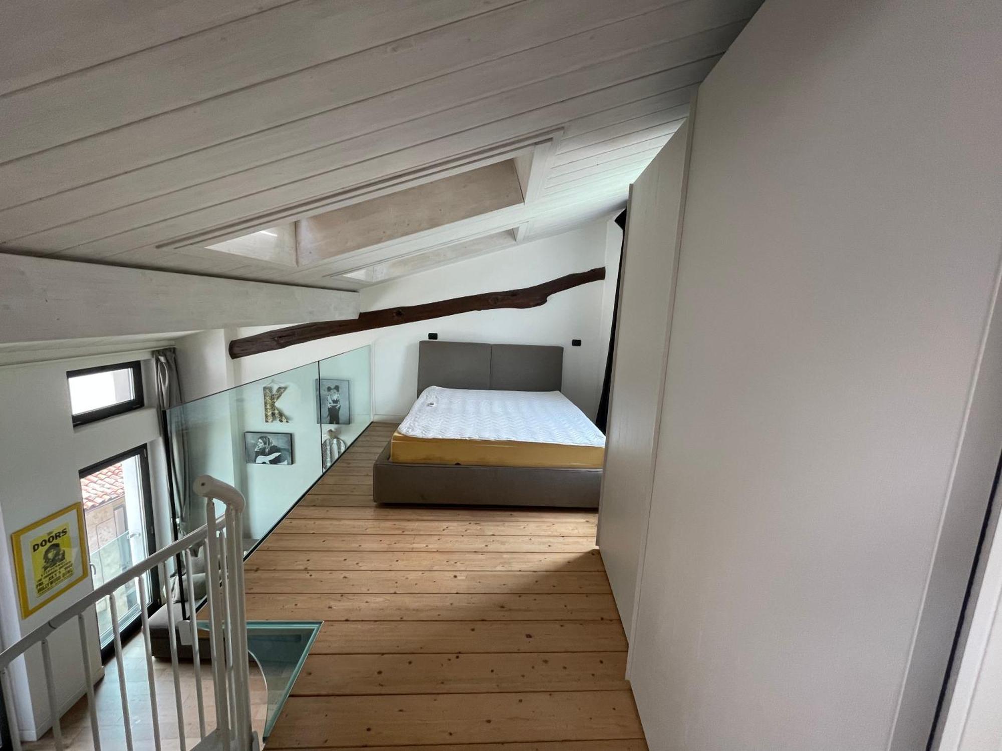 Apartmán Casa P Malgrate Exteriér fotografie