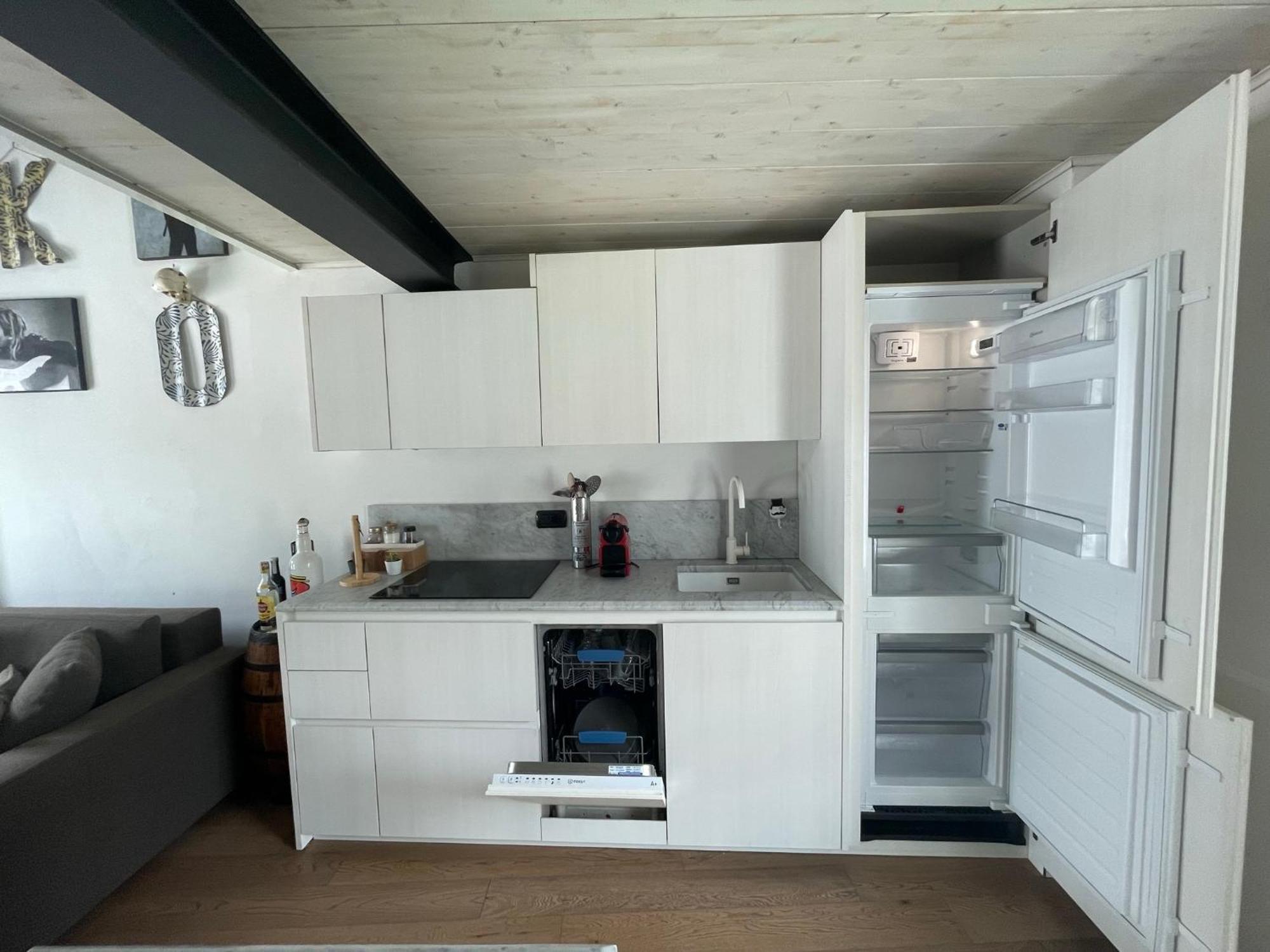 Apartmán Casa P Malgrate Exteriér fotografie