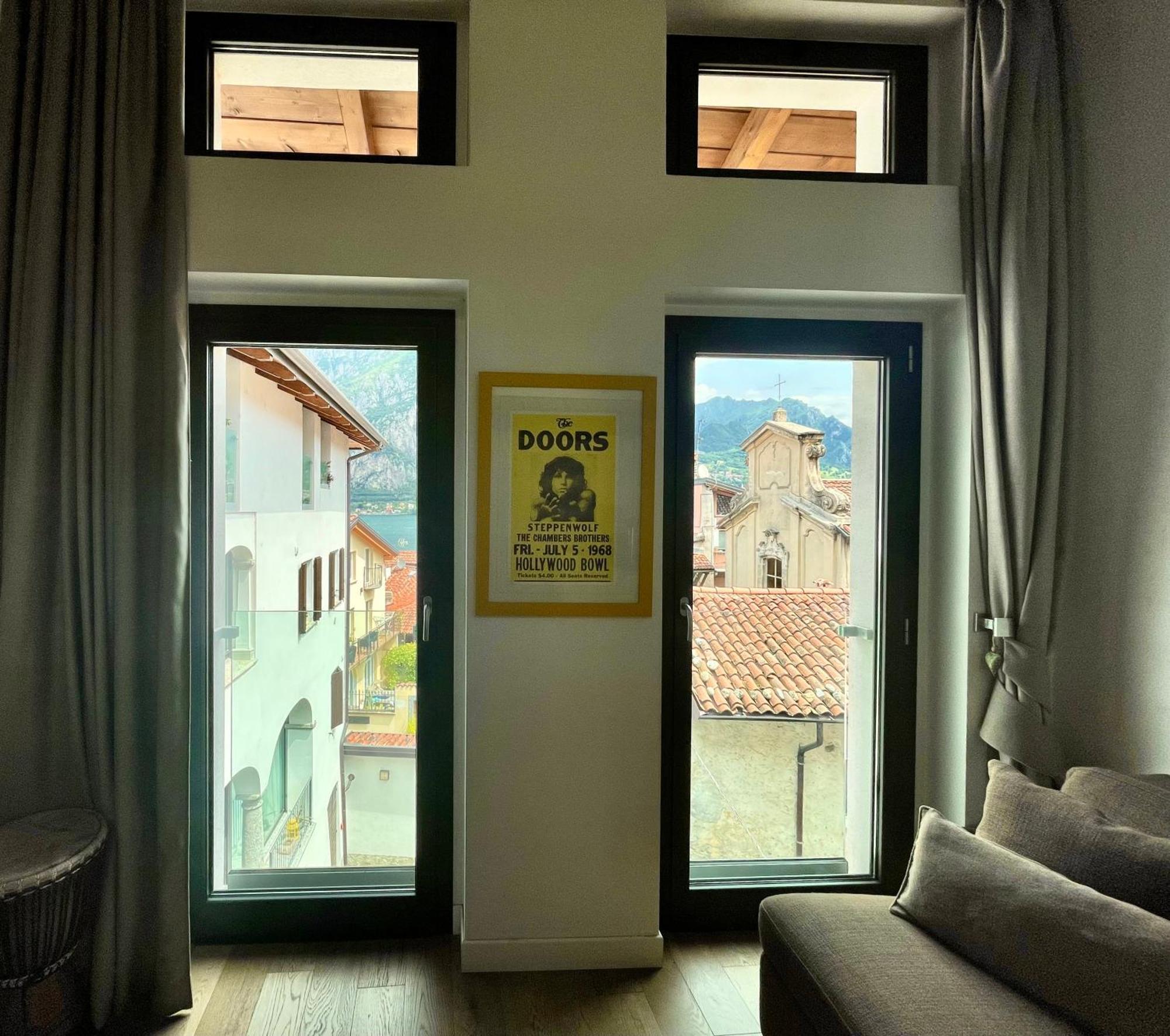 Apartmán Casa P Malgrate Exteriér fotografie