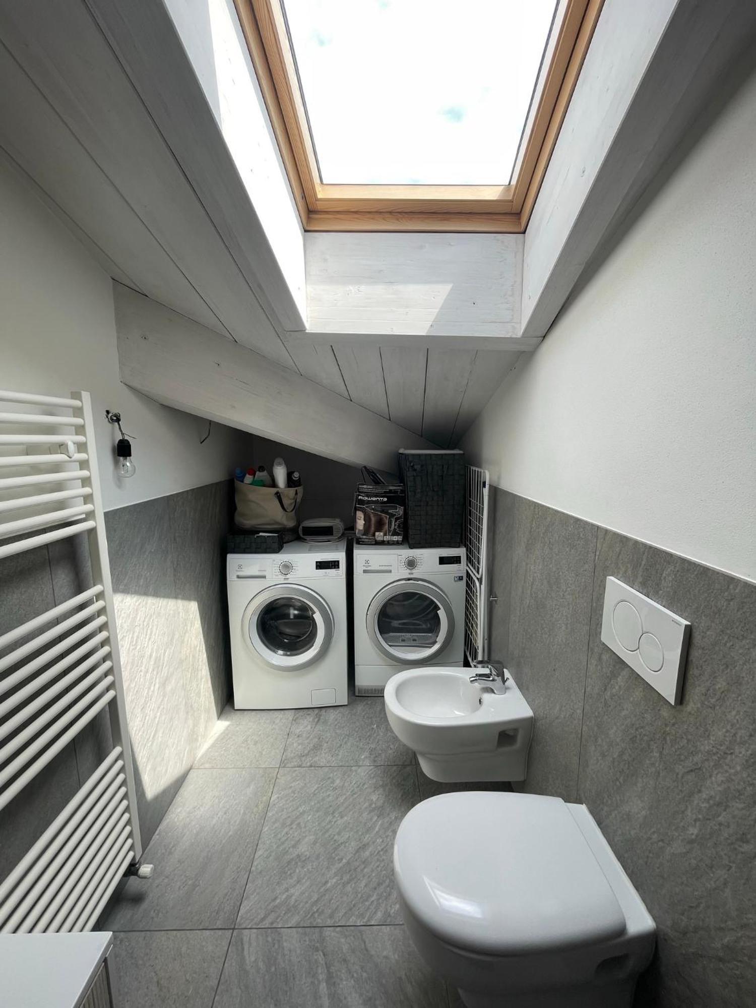 Apartmán Casa P Malgrate Exteriér fotografie